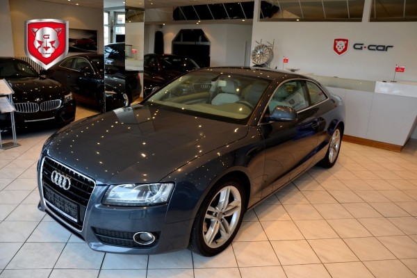 Audi A5 3.0 TDI quattro