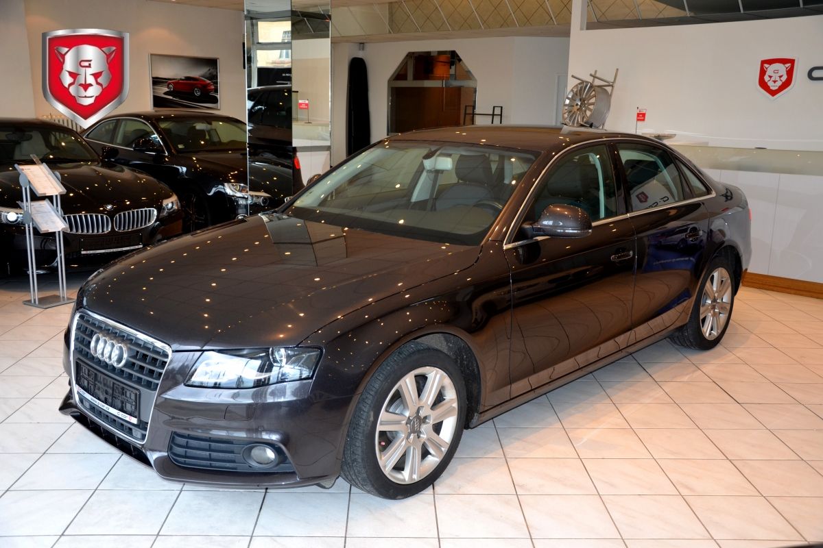 Audi A4 1.8 TFSi