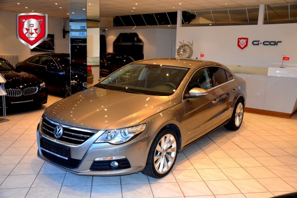 Volkswagen Passat CC 2.0 TDI Sportline