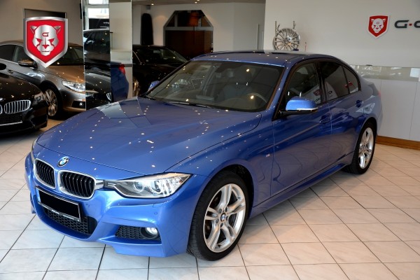 BMW 320d xDrive