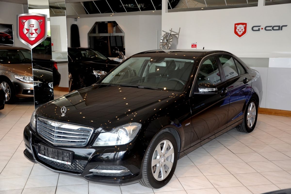 Mercedes-Benz C 200 CDi