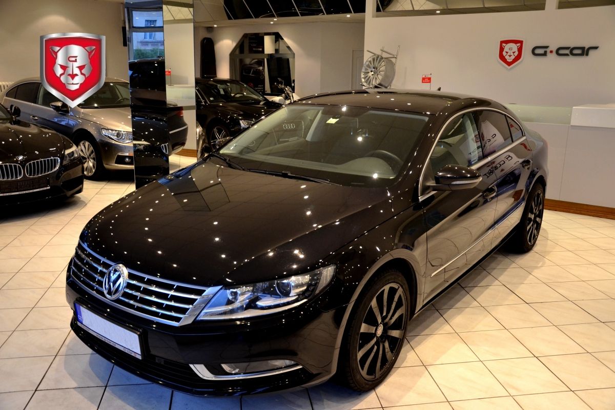 Volkswagen Passat CC 2.0 TDI