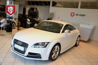 Audi TTS 2.0 TFSI