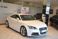 Audi TTS 2.0 TFSI