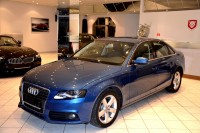 Audi A4 2.0 TDI Quattro