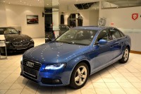 Audi A4 2.0 TDI Quattro