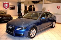 Audi A4 2.0 TDI Quattro