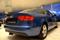 Audi A4 2.0 TDI Quattro