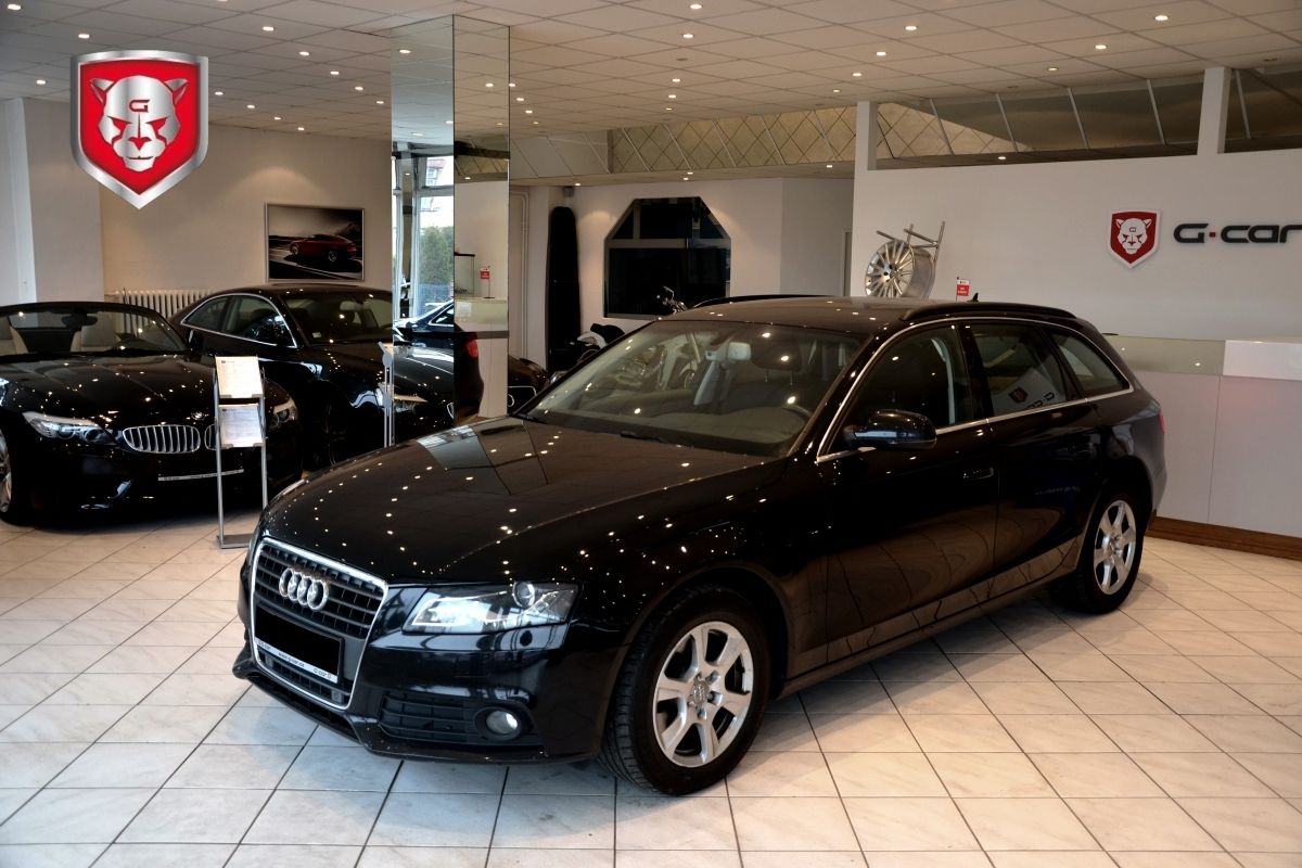 Audi A4 2.7 TDI Avant