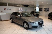 Audi A4 2.0 TDI TOP STAV