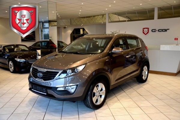 Kia Sportage 2.0 CRDI