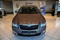 Škoda Superb 2.0 TDI Ambition