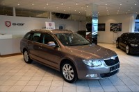 Škoda Superb 2.0 TDI Ambition