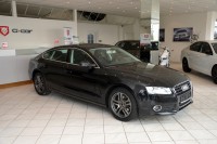 Audi A5 2.0 TDI Sportback