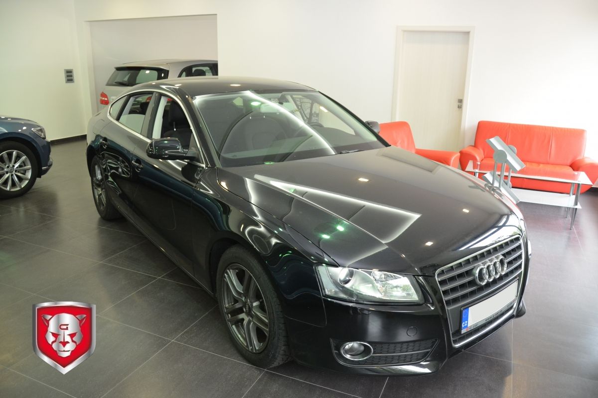 Audi A5 2.0 TDI Sportback