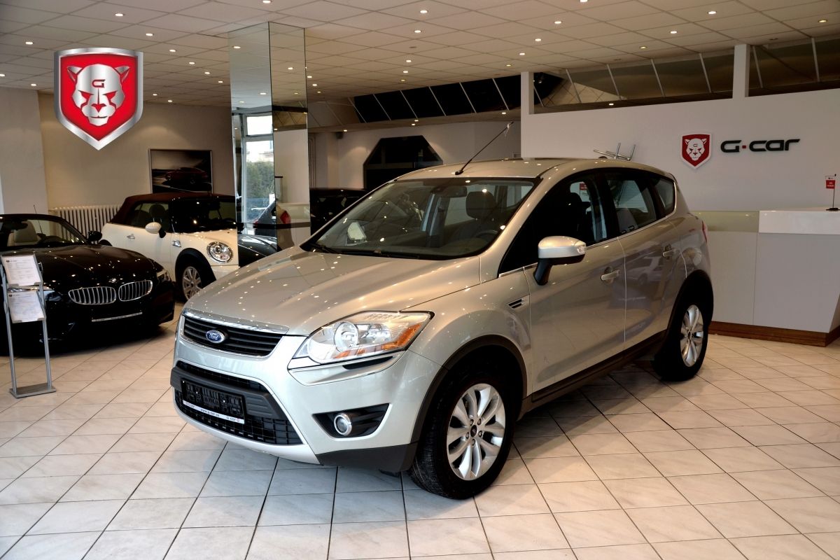 Ford Kuga 2.0 TDCI