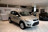 Ford Kuga 2.0 TDCI