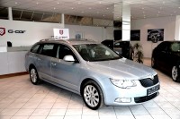 Škoda Superb 2.0 TDI Elegance Excl., DSG ČR