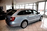 Škoda Superb 2.0 TDI Elegance Excl., DSG ČR