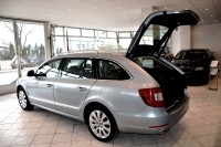 Škoda Superb 2.0 TDI Elegance Excl., DSG ČR