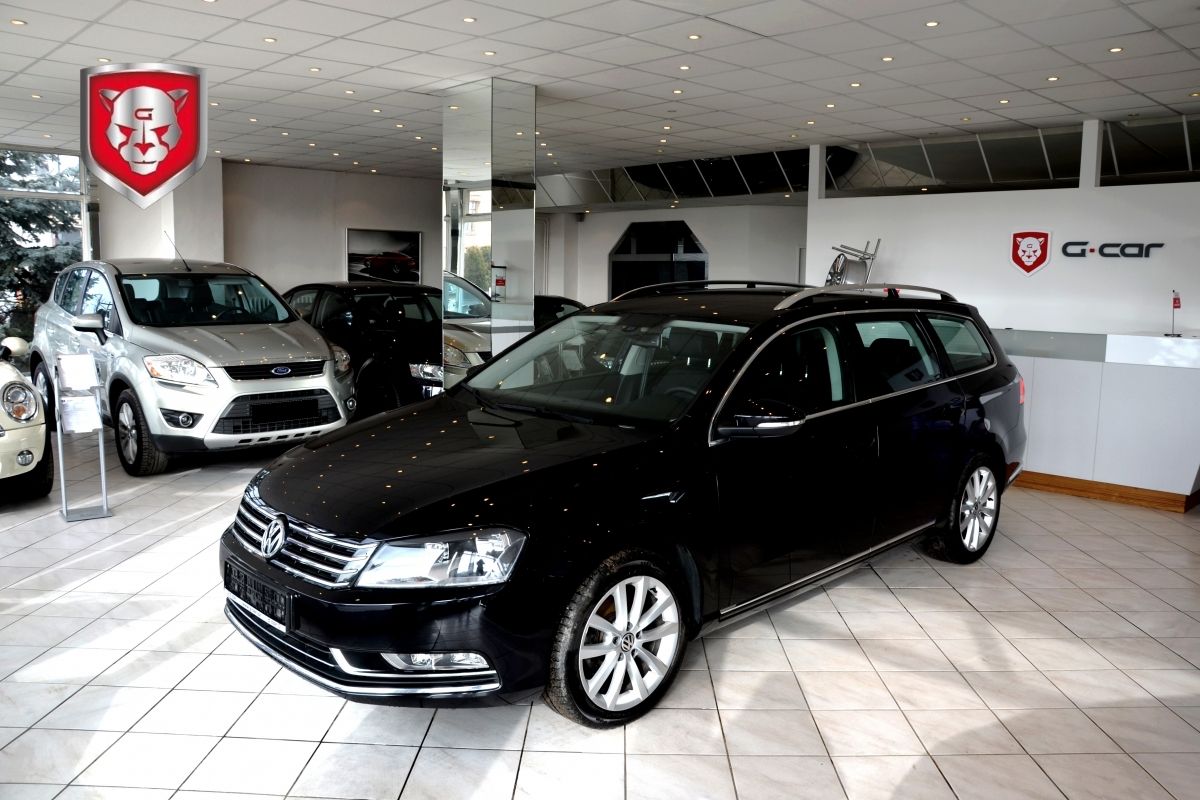 Volkswagen Passat 2.0 TDI Bmt Highline