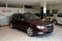 Škoda Superb 2.0 TDI Ambition, kombi ČR