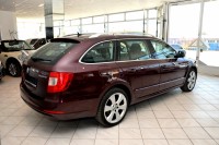 Škoda Superb 2.0 TDI Ambition, kombi ČR