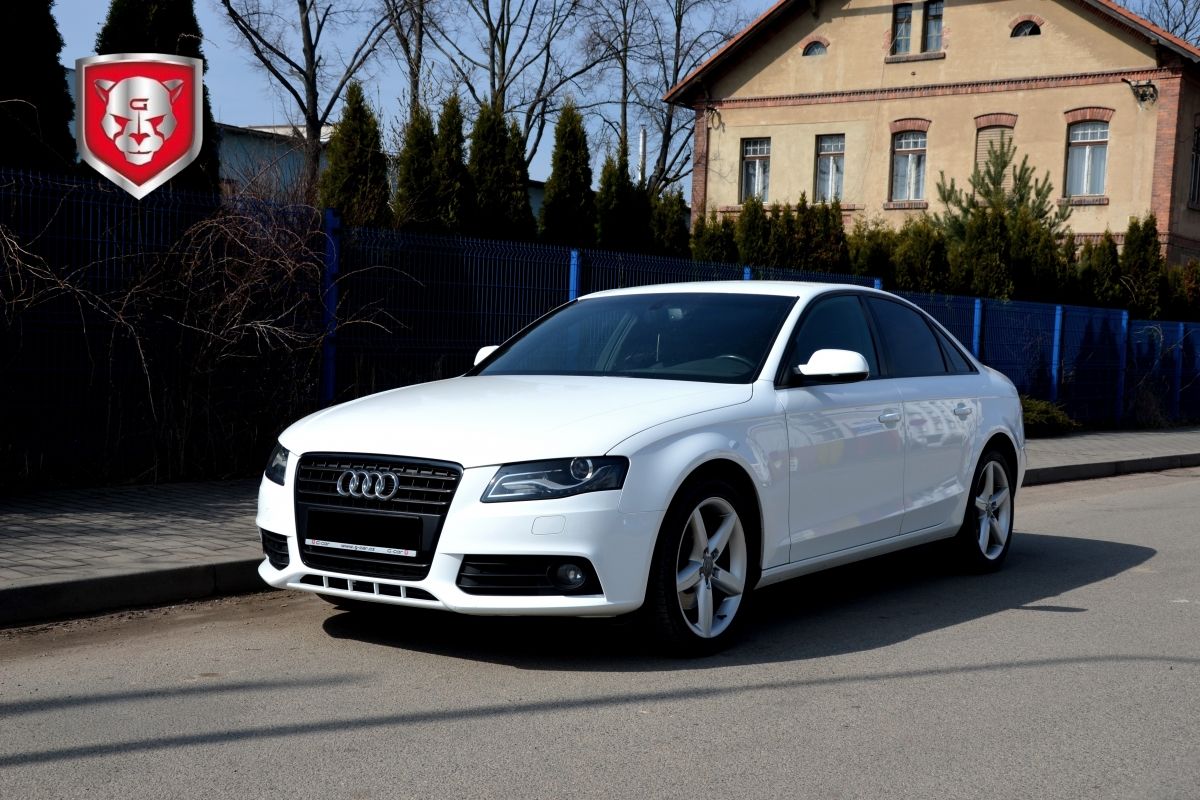 Audi A4 2.0 TDI Black Edition