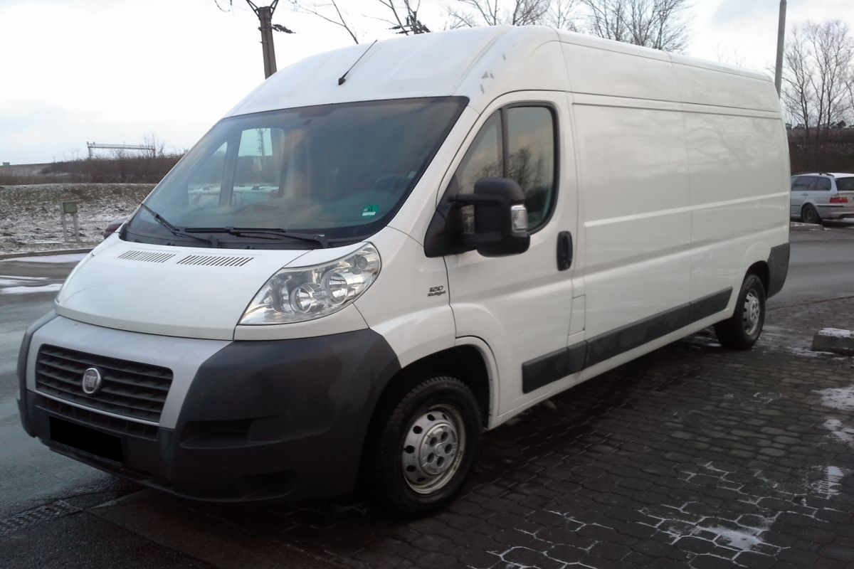 Fiat Ducato 2.3 JTD L3 H2