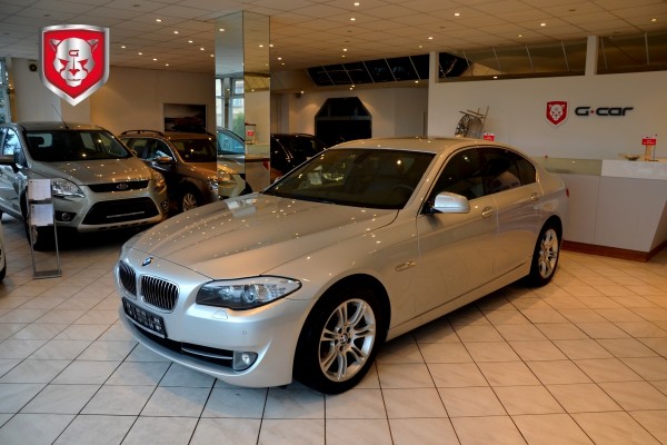 BMW 535i F10