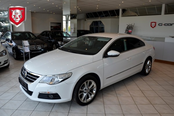 Volkswagen Passat CC 2.0 TDI Comfortline