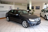 Mercedes-Benz C 320 CDI AMG paket