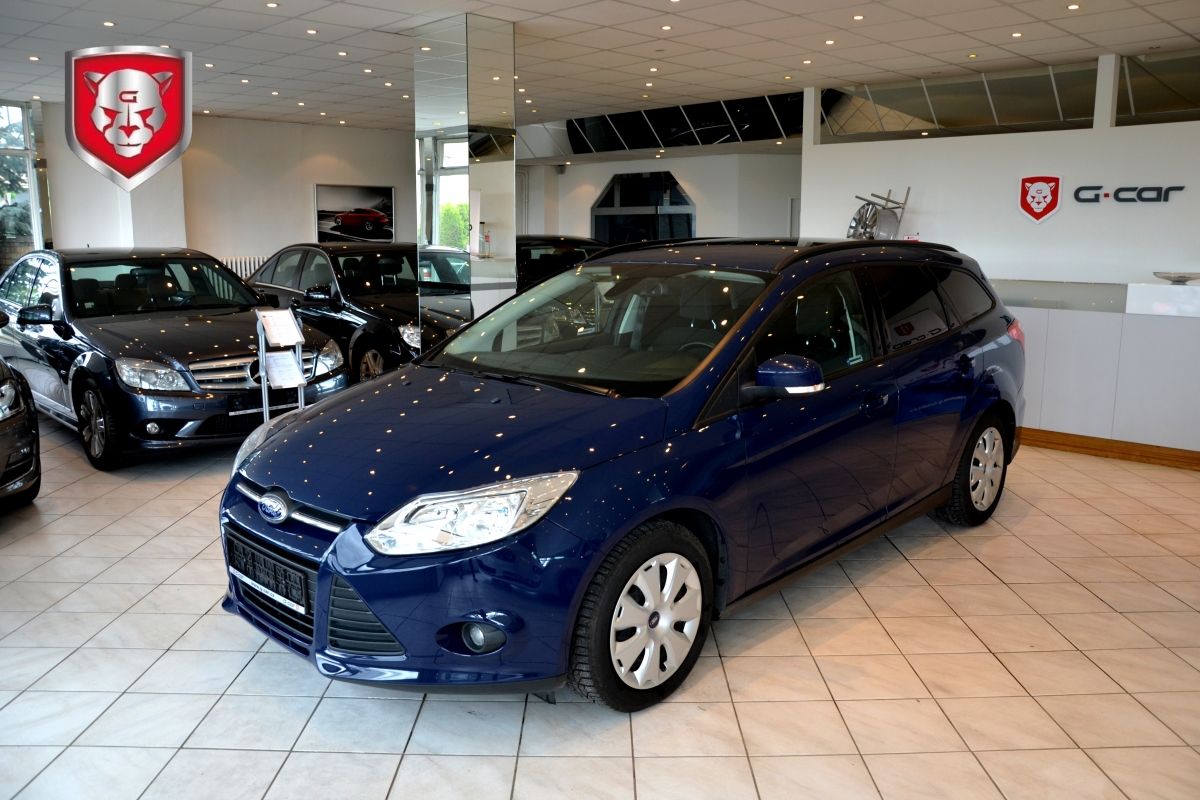 Ford Focus 1.6 TDCi 95 Trend