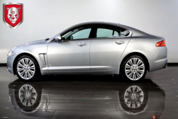 Jaguar XF 3.0 V6