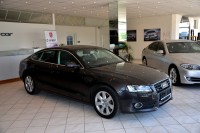 Audi A5 2.0 TDi Sportback