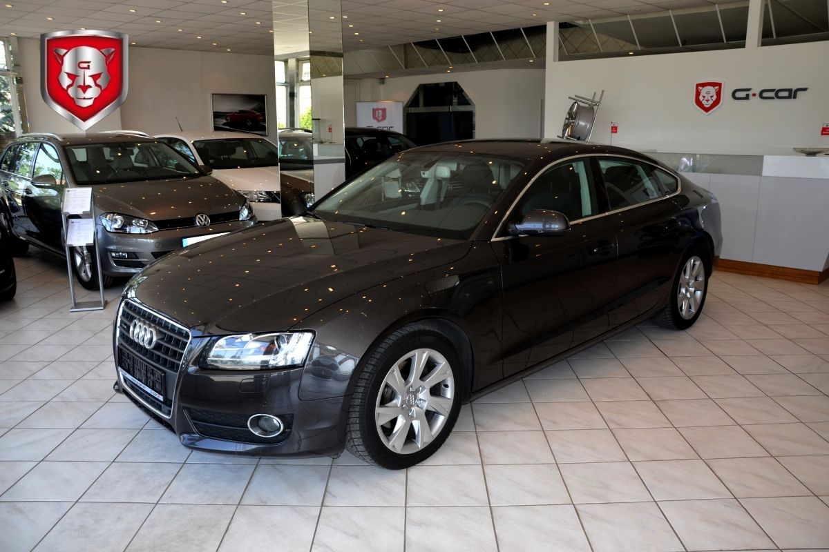 Audi A5 2.0 TDi Sportback