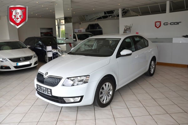 Škoda Octavia 1.2 TSi Ambition