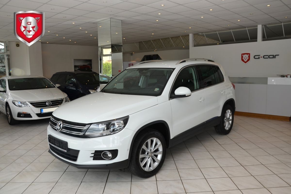 Volkswagen Tiguan 2.0 TDI 4M Sport 130 kw !