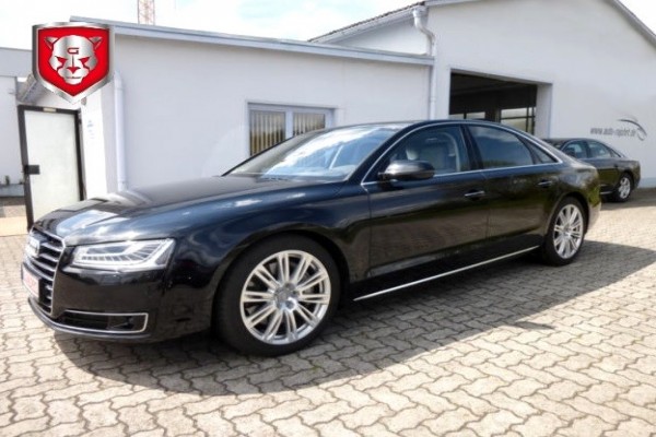 Audi A8 4,2 TDI