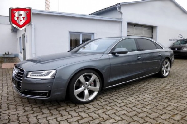 Audi A8 4.2 TDI