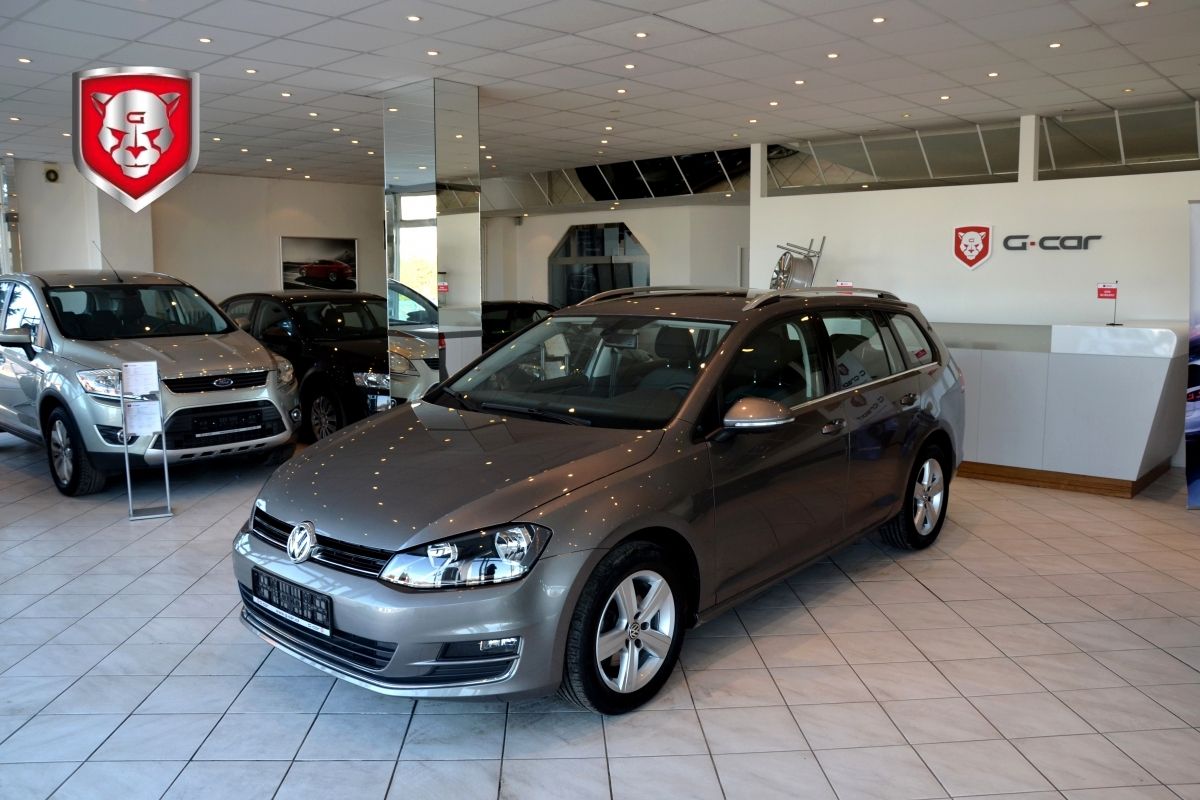 Volkswagen Golf 1.6 TDI Highline