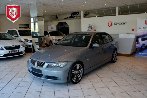 BMW 320d