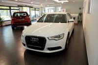 Audi A6 2.0 TDI, ČR, po operativním l.