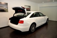 Audi A6 2.0 TDI, ČR, po operativním l.