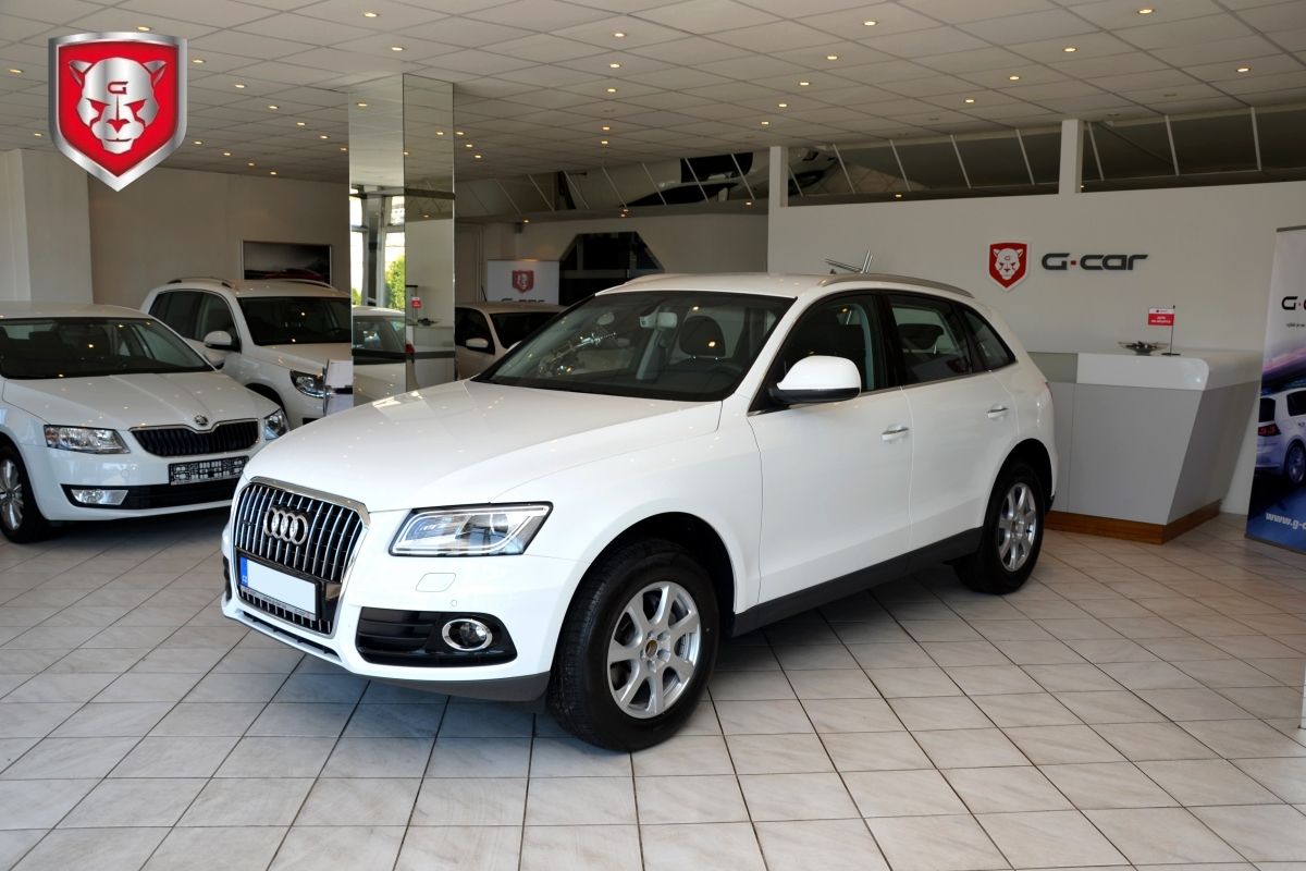 Audi Q5 2.0 TDi Quattro