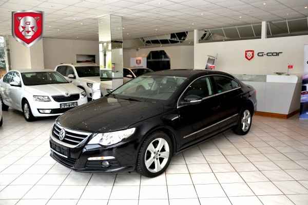 Volkswagen Passat CC 2.0 TDi BMT DSG