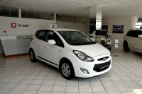 Hyundai ix20 1.6i LPG,automat , záruka