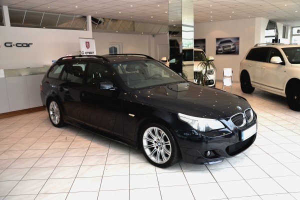 BMW 530 D