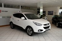 Hyundai ix35 2.0 CRDI 4x4 automat