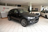 BMW X6 3.0 XDrive 30d Exclusive ČR